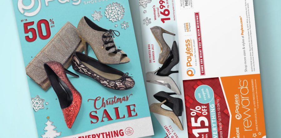 Payless: Mailer