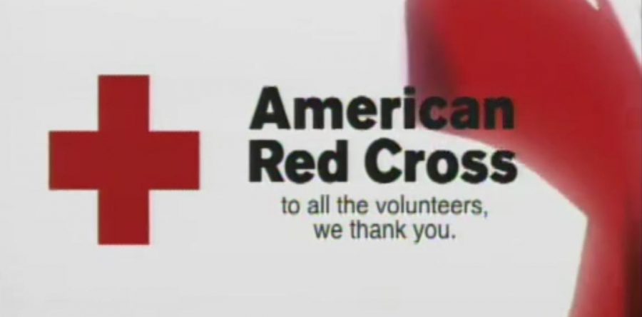 American Red Cross Eduardo