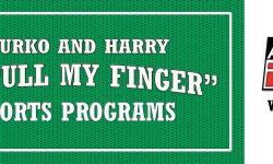 ESPN AM1000: Billboard Finger