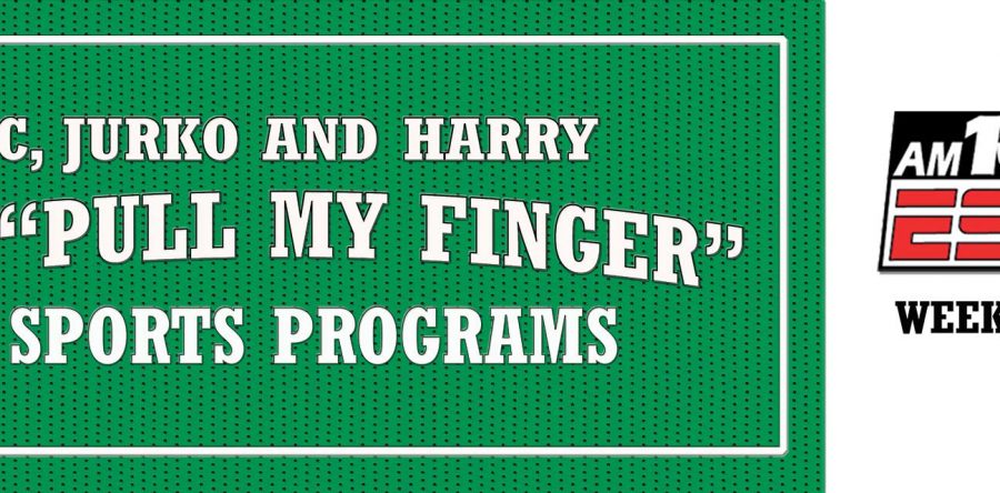 ESPN AM1000: Billboard Finger