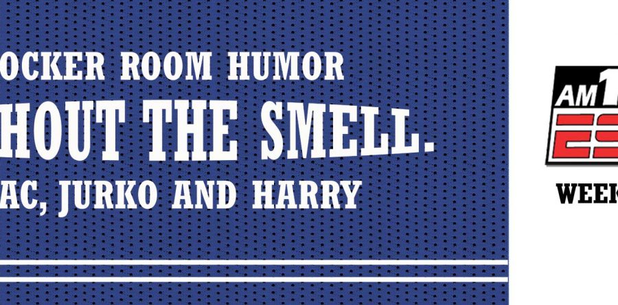 ESPN AM1000: Billboard Smell