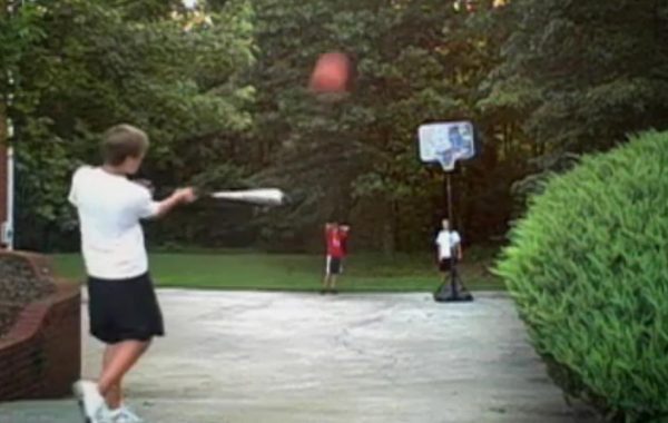 Hampton Inn: Basketball Tricks
