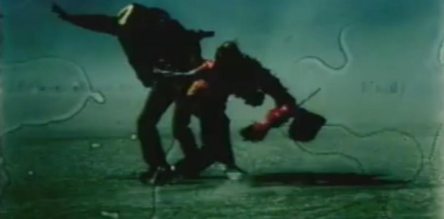 Burning Man Progress