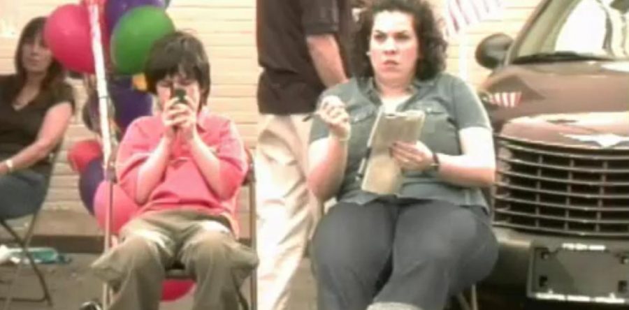 Chrysler Last Hand Standing