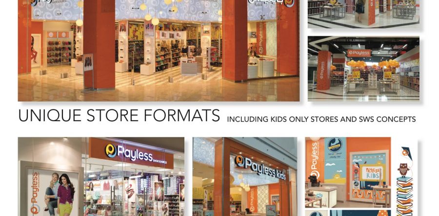 Unique Store Formats
