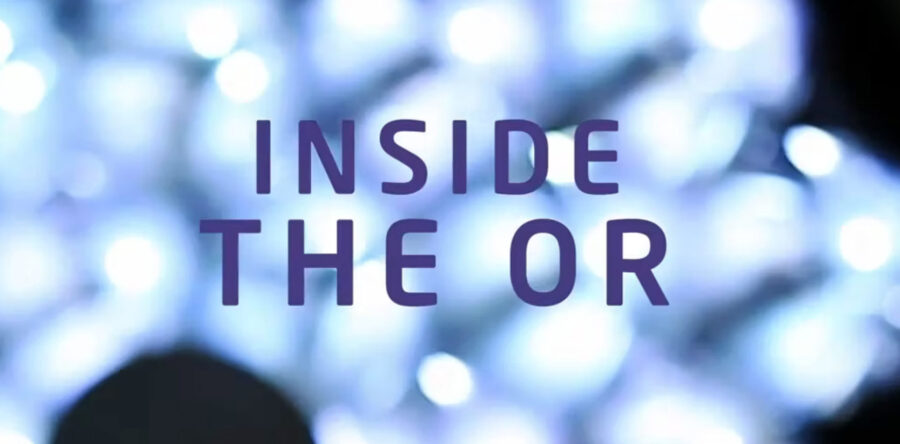 Inside the OR – Hip Surgery